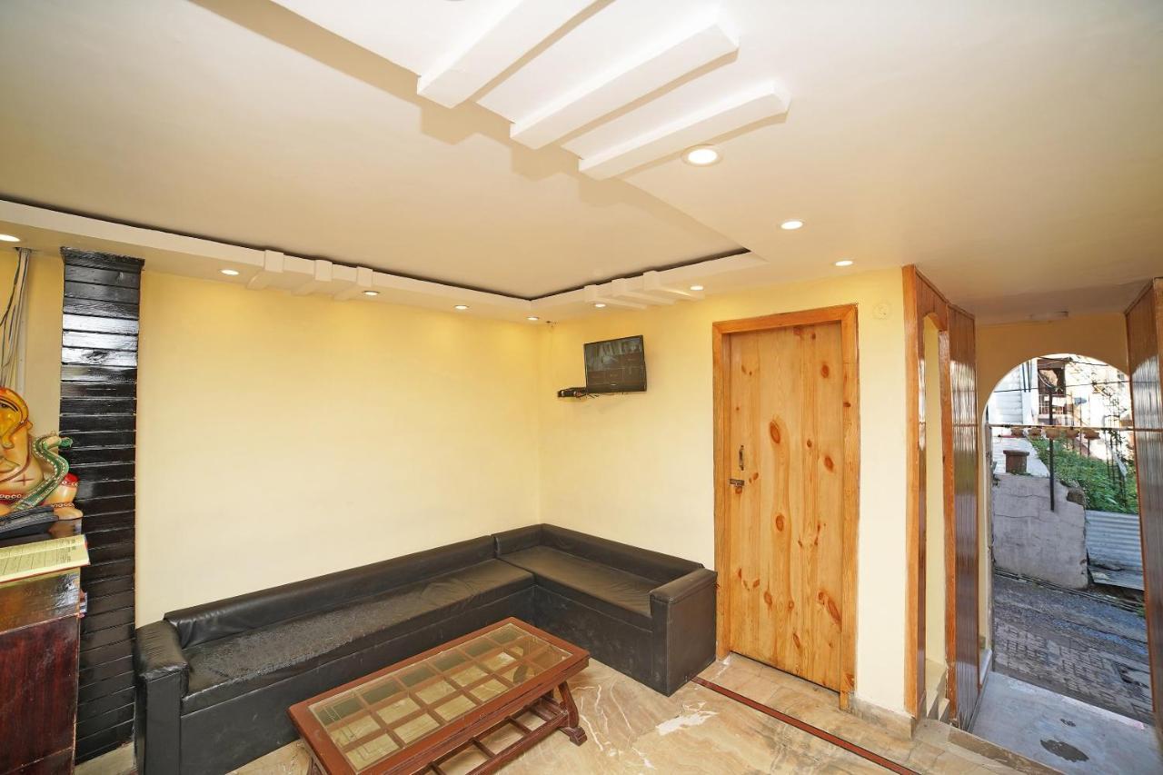 מלון נייניטל Oyo Flagship 8594 Golden Nest מראה חיצוני תמונה
