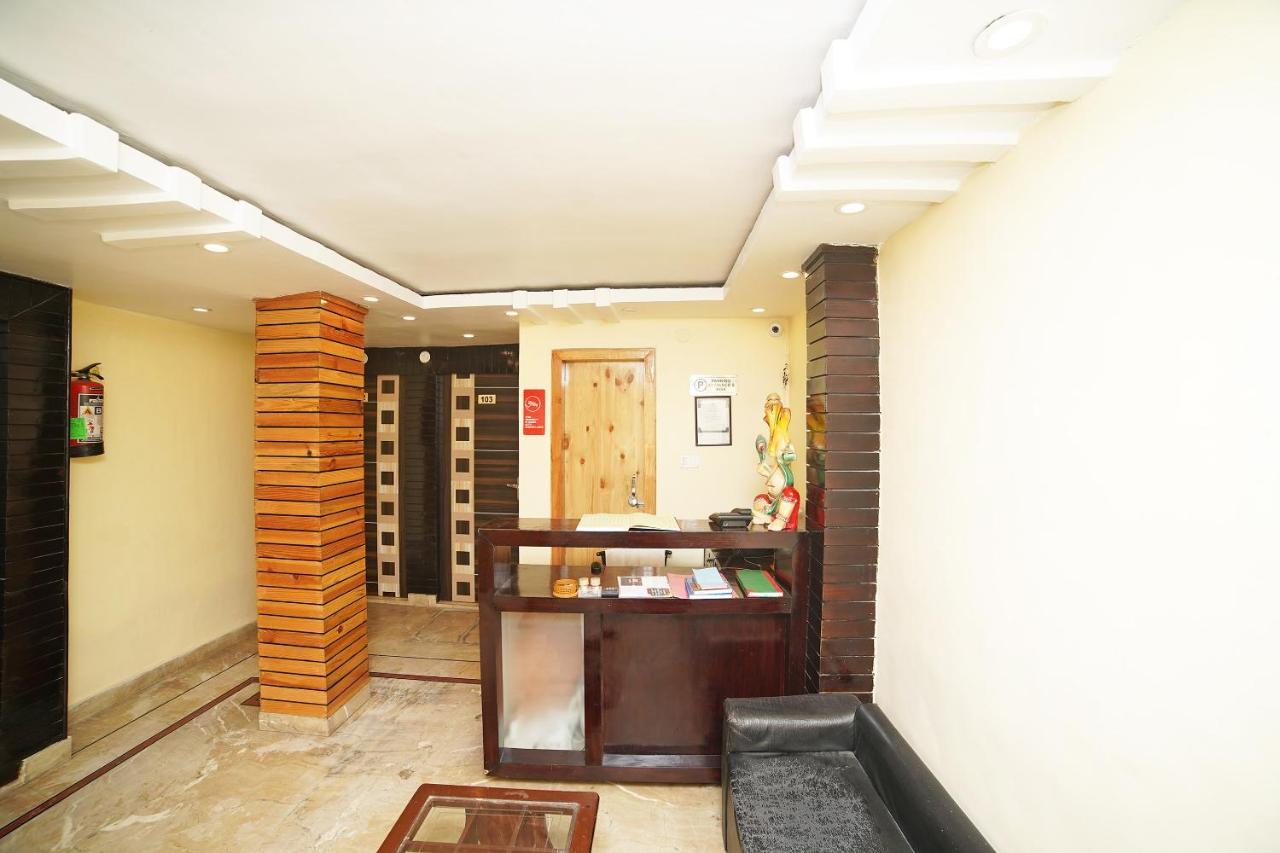 מלון נייניטל Oyo Flagship 8594 Golden Nest מראה חיצוני תמונה