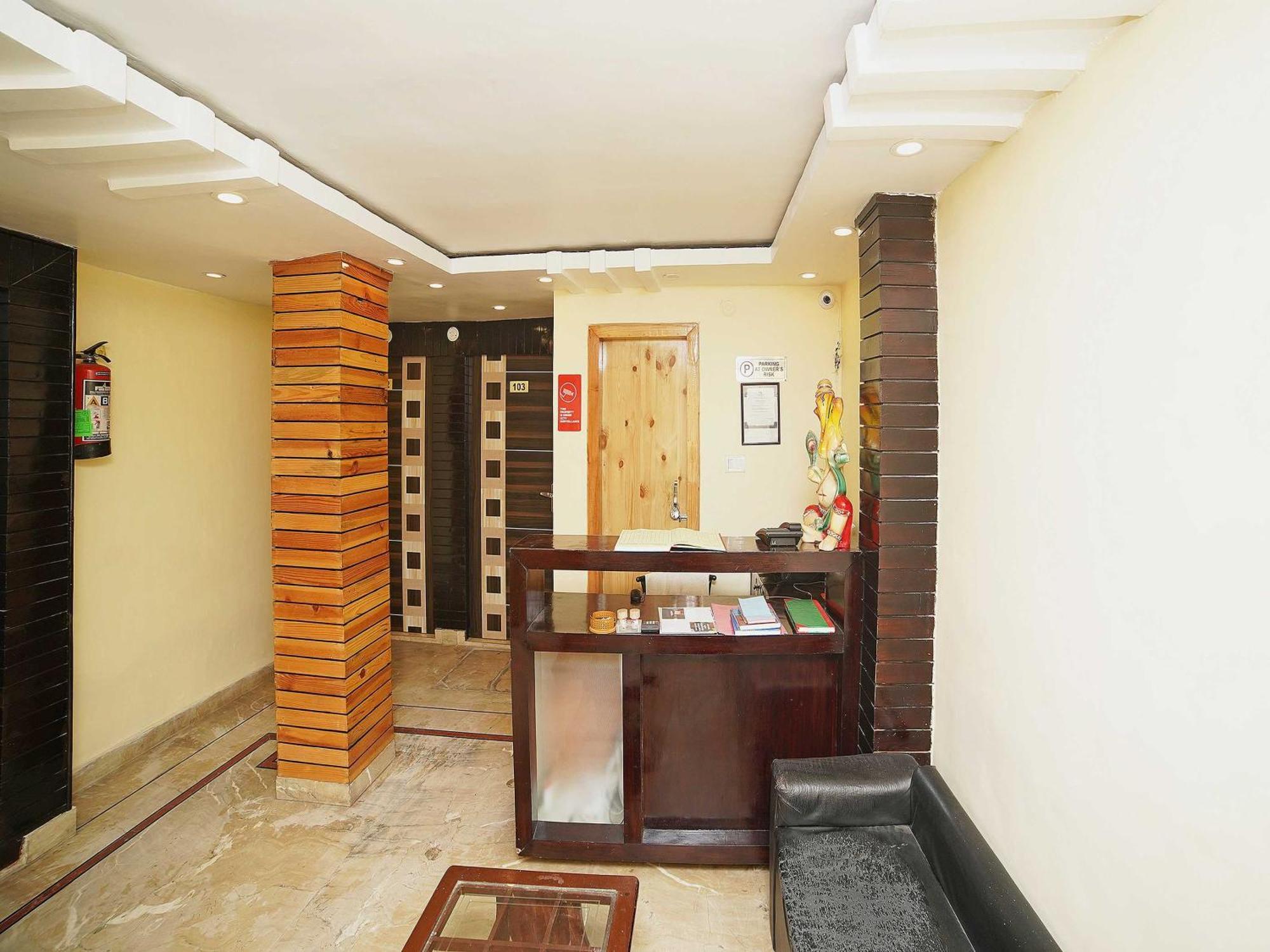 מלון נייניטל Oyo Flagship 8594 Golden Nest מראה חיצוני תמונה