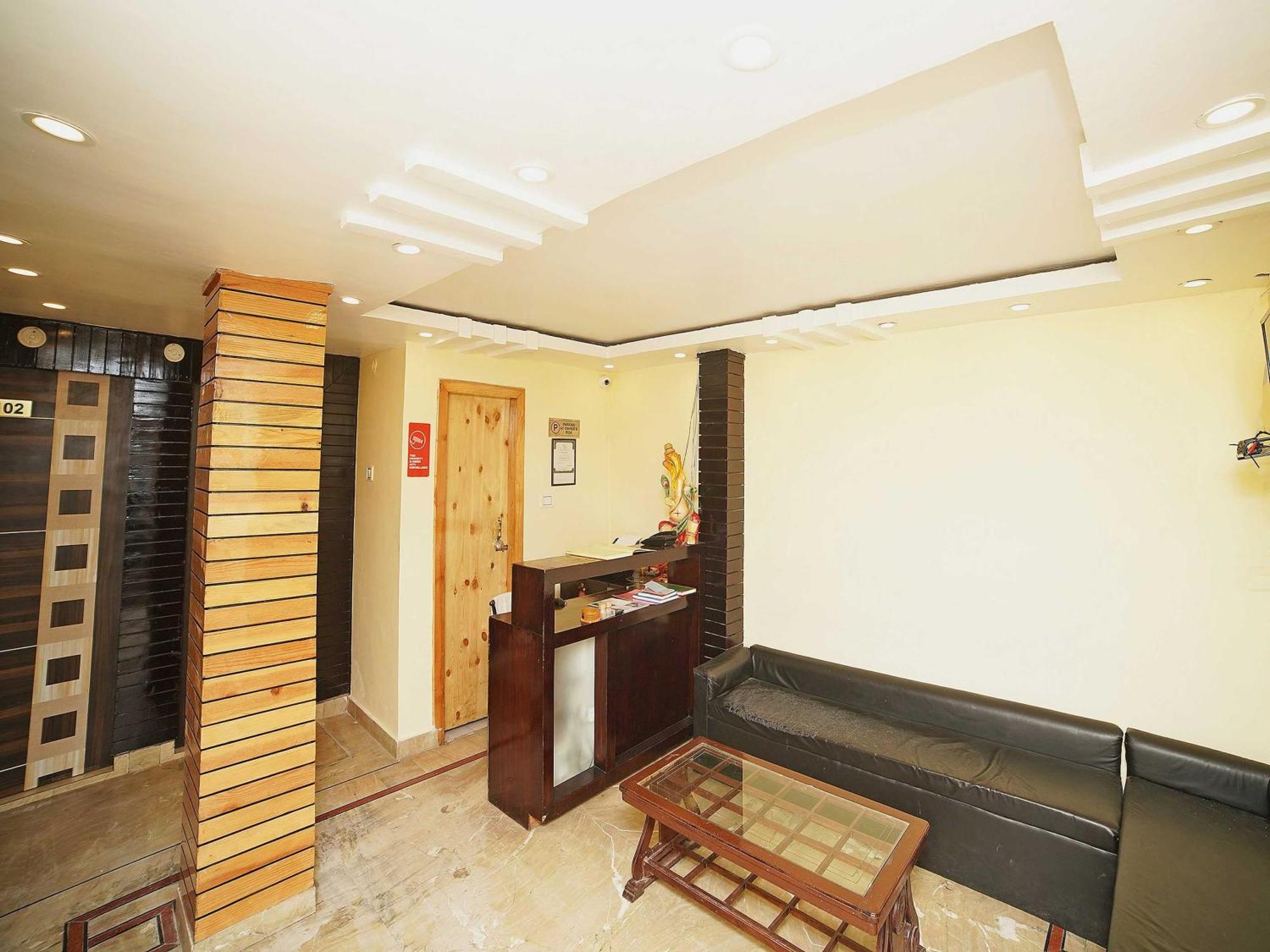 מלון נייניטל Oyo Flagship 8594 Golden Nest מראה חיצוני תמונה